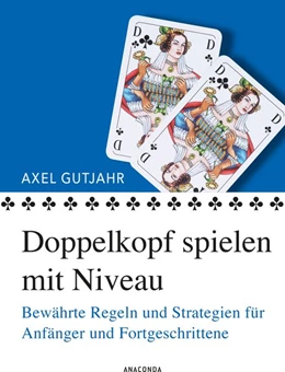 Abbildung von Gutjahr | Doppelkopf spielen mit Niveau | 1. Auflage | 2018 | beck-shop.de