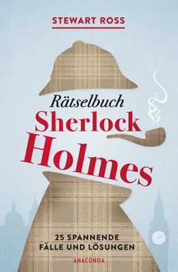 Abbildung von Ross | Rätselbuch Sherlock Holmes | 1. Auflage | 2018 | beck-shop.de