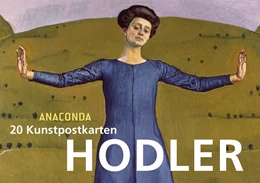 Abbildung von Postkartenbuch Ferdinand Hodler | 1. Auflage | 2018 | beck-shop.de