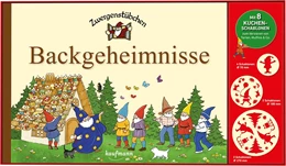 Abbildung von Schuster | Zwergenstübchen Backgeheimnisse mit Kuchenschablonen | 1. Auflage | 2018 | beck-shop.de