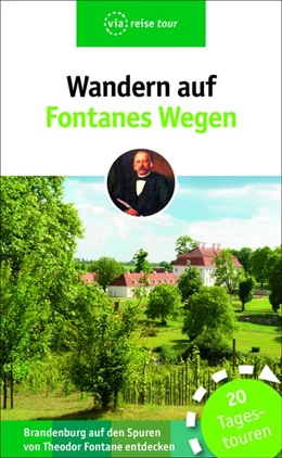 Abbildung von Wiebrecht | Wandern auf Fontanes Wegen | 2. Auflage | 2018 | beck-shop.de