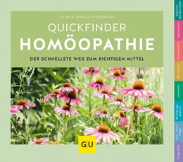 Abbildung von Wiesenauer | Quickfinder Homöopathie | 1. Auflage | 2018 | beck-shop.de