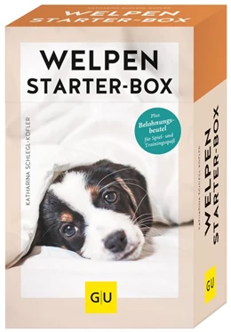 Abbildung von Schlegl-Kofler | Welpen-Starter-Box | 1. Auflage | 2018 | beck-shop.de