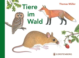 Abbildung von Müller | Tiere im Wald | 1. Auflage | 2018 | beck-shop.de