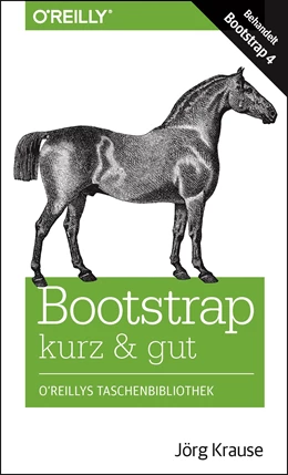 Abbildung von Krause | Bootstrap kurz & gut | 1. Auflage | 2018 | beck-shop.de