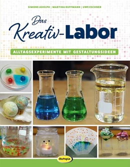 Abbildung von Adolph / Ruffmann | Das Kreativ-Labor | 1. Auflage | 2018 | beck-shop.de