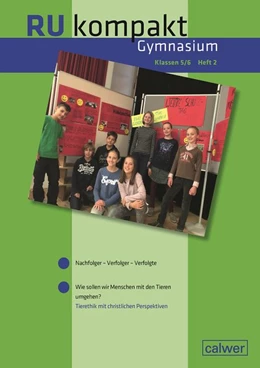 Abbildung von Hauser / Hermann | RU kompakt Gymnasium Klassen 5/6 Heft 2 | 1. Auflage | 2018 | beck-shop.de
