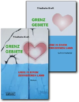 Abbildung von Kraft | Kombi-Paket: Grenzgebiete - Liebe in einem zerrissenem Land | 1. Auflage | 2018 | beck-shop.de