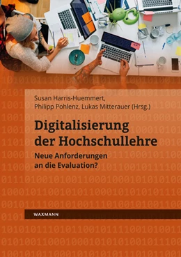 Abbildung von Harris-Huemmert / Pohlenz | Digitalisierung der Hochschullehre | 1. Auflage | 2018 | beck-shop.de