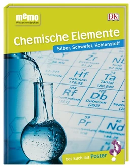 Abbildung von memo Wissen entdecken. Chemische Elemente | 1. Auflage | 2018 | beck-shop.de