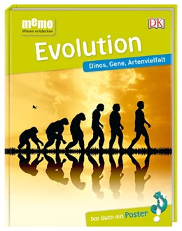 Abbildung von memo Wissen entdecken. Evolution | 1. Auflage | 2018 | beck-shop.de
