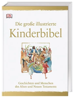 Abbildung von Costecalde | Die große illustrierte Kinderbibel | 1. Auflage | 2018 | beck-shop.de
