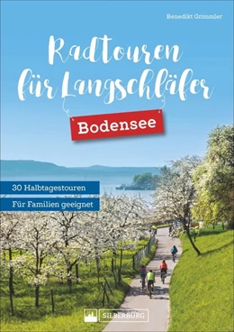 Abbildung von Grimmler | Radtouren für Langschläfer Bodensee | 1. Auflage | 2018 | beck-shop.de