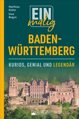 Abbildung von Bogen / Kehle | Einmalig Baden-Württemberg | 1. Auflage | 2018 | beck-shop.de