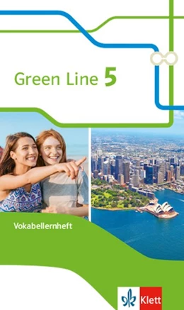 Abbildung von Green Line 5. Vokabellernheft Klasse 9 | 1. Auflage | 2018 | beck-shop.de