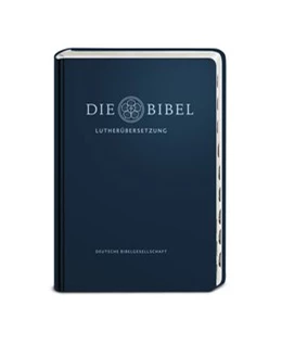 Abbildung von Lutherbibel - Ausgabe mit Griffregister | 1. Auflage | 2018 | beck-shop.de