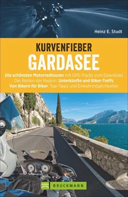 Abbildung von Studt | Kurvenfieber Gardasee | 1. Auflage | 2018 | beck-shop.de