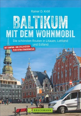 Abbildung von Kröll | Baltikum mit dem Wohnmobil | 1. Auflage | 2018 | beck-shop.de