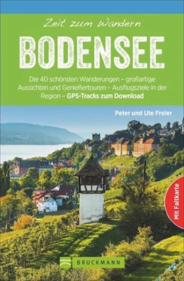 Abbildung von Freier | Zeit zum Wandern Bodensee | 1. Auflage | 2020 | beck-shop.de