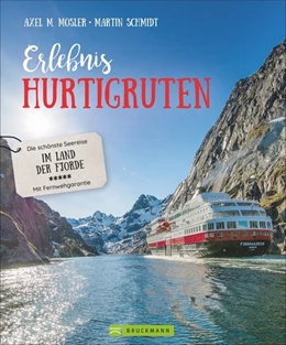 Abbildung von Mosler / Schmidt | Erlebnis Hurtigruten | 1. Auflage | 2018 | beck-shop.de