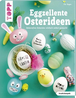 Abbildung von Deges | Eggzellente Osterideen (kreativ.kompakt) | 1. Auflage | 2018 | beck-shop.de