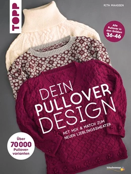 Abbildung von Maaßen | Dein Pullover-Design | 1. Auflage | 2018 | beck-shop.de