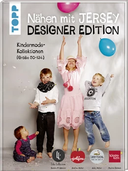 Abbildung von Dohmen / Müller | Nähen mit Jersey: Designer Edition. | 1. Auflage | 2018 | beck-shop.de