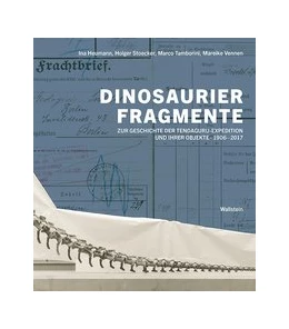 Abbildung von Heumann / Stoecker | Dinosaurierfragmente | 1. Auflage | 2018 | beck-shop.de