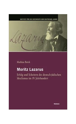 Abbildung von Berek | Moritz Lazarus | 1. Auflage | 2020 | beck-shop.de