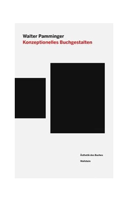 Abbildung von Pamminger | Konzeptionelles Buchgestalten | 1. Auflage | 2018 | beck-shop.de