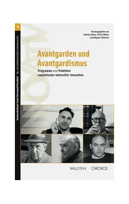 Abbildung von Mauz / Weber | Avantgarden und Avantgardismus | 1. Auflage | 2018 | beck-shop.de