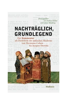 Abbildung von Kilcher / Weissberg | Nachträglich, grundlegend | 1. Auflage | 2018 | beck-shop.de