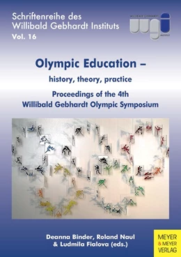 Abbildung von Binder / Naul | Olympic Education - history, theory, practice | 1. Auflage | 2021 | beck-shop.de