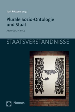 Abbildung von Röttgers | Plurale Sozio-Ontologie und Staat | 1. Auflage | 2018 | 114 | beck-shop.de