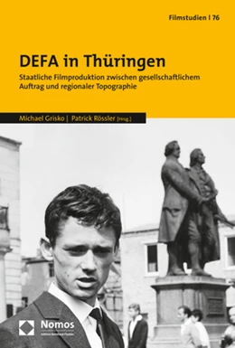 Abbildung von Grisko / Rössler | DEFA in Thüringen | 1. Auflage | 2018 | beck-shop.de