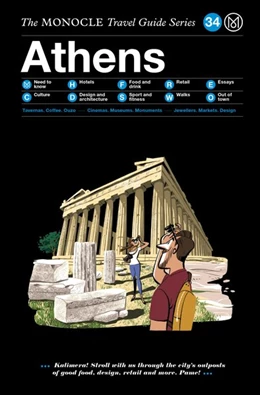 Abbildung von Monocle | The Monocle Travel Guide to Athens | 1. Auflage | 2018 | beck-shop.de
