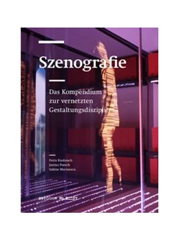 Abbildung von Poesch / Kiedaisch | Szenografie | 1. Auflage | 2020 | beck-shop.de