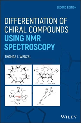 Abbildung von Wenzel | Differentiation of Chiral Compounds Using NMR Spectroscopy | 2. Auflage | 2018 | beck-shop.de