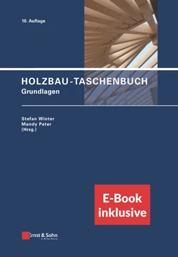 Abbildung von Winter / Peter | Holzbau-Taschenbuch | 10. Auflage | 2021 | beck-shop.de