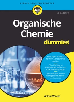 Abbildung von Winter | Organische Chemie für Dummies | 3. Auflage | 2018 | beck-shop.de
