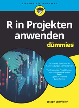 Abbildung von Schmuller | R in Projekten anwenden für Dummies | 1. Auflage | 2018 | beck-shop.de