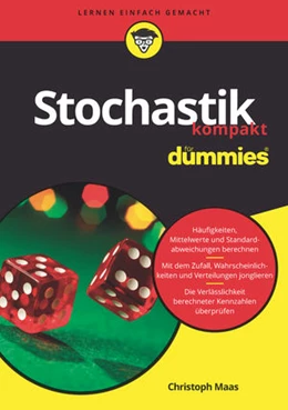 Abbildung von Maas | Stochastik kompakt für Dummies | 1. Auflage | 2019 | beck-shop.de