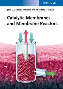 Abbildung von Sanchez Marcano / Tsotsis | Catalytic Membranes and Membrane Reactors | 2. Auflage | 2025 | beck-shop.de