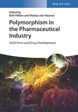 Abbildung von Hilfiker / von Raumer | Polymorphism in the Pharmaceutical Industry | 1. Auflage | 2019 | beck-shop.de