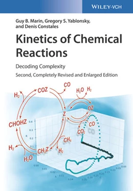 Abbildung von Marin / Yablonsky | Kinetics of Chemical Reactions | 2. Auflage | 2019 | beck-shop.de