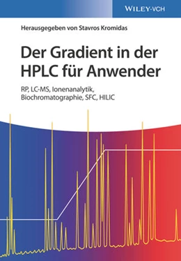 Abbildung von Kromidas | Der Gradient in der HPLC für Anwender | 1. Auflage | 2019 | beck-shop.de