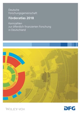 Abbildung von Förderatlas 2018 | 1. Auflage | 2018 | beck-shop.de