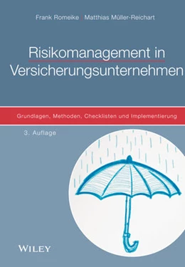 Abbildung von Romeike / Müller-Reichart | Risikomanagement in Versicherungsunternehmen | 3. Auflage | 2019 | beck-shop.de
