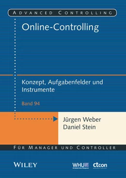 Abbildung von Weber / Stein | Online-Controlling | 1. Auflage | 2019 | 94 | beck-shop.de