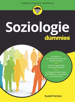 Abbildung von Richter | Soziologie für Dummies | 1. Auflage | 2018 | beck-shop.de